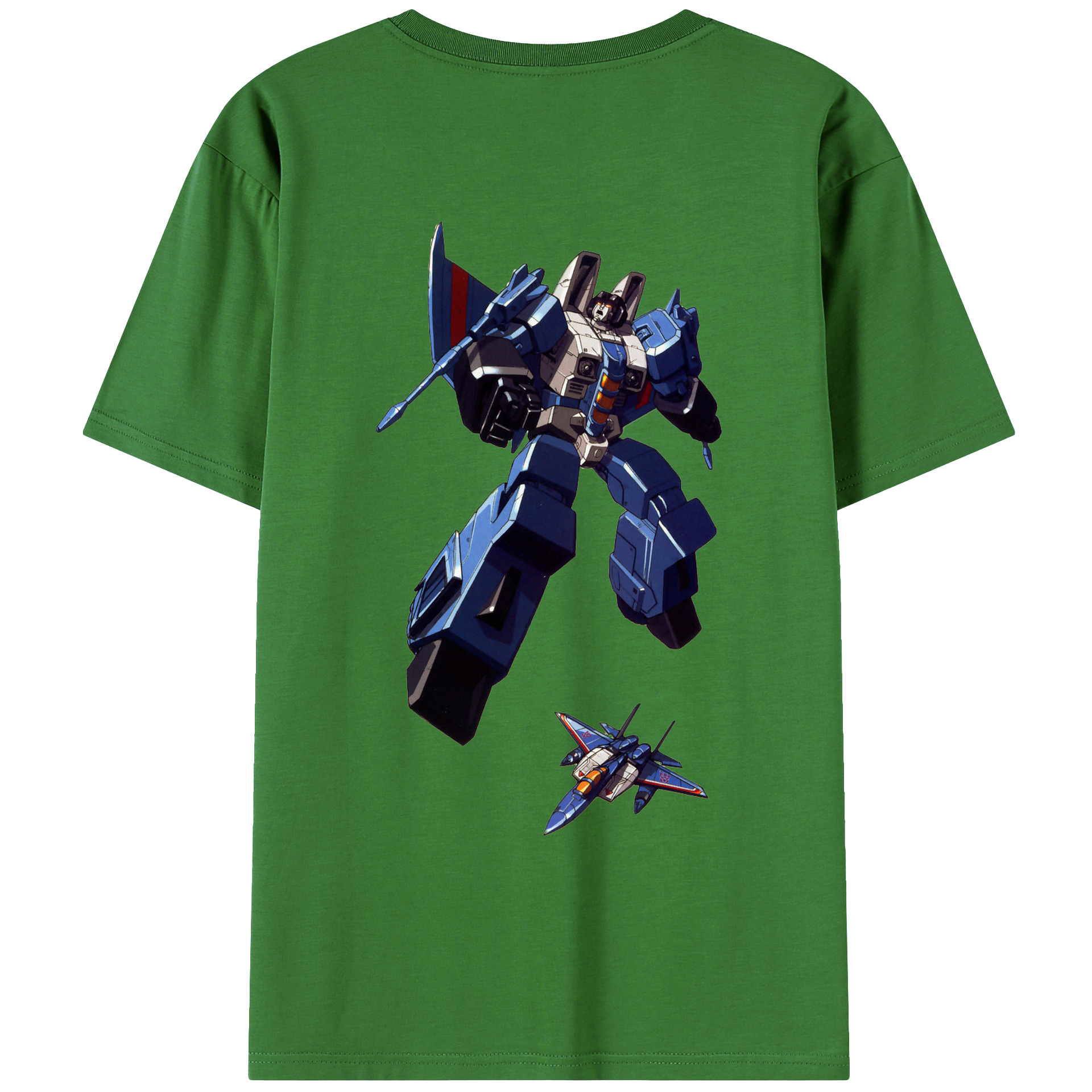 （画像用）  レディース半袖Tシャツ(バックプリント)